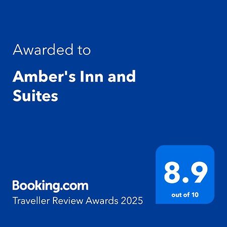 Amber'S Inn And Suites Wisconsin Dells Kültér fotó