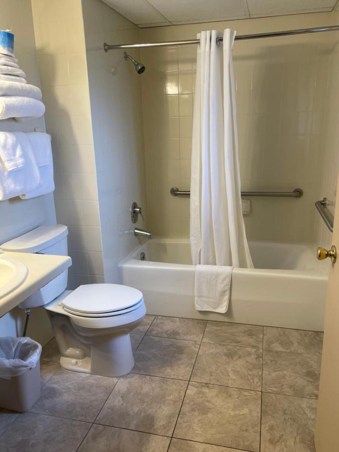 Amber'S Inn And Suites Wisconsin Dells Kültér fotó