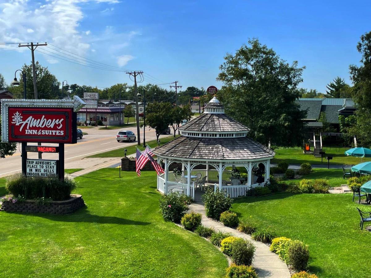 Amber'S Inn And Suites Wisconsin Dells Kültér fotó