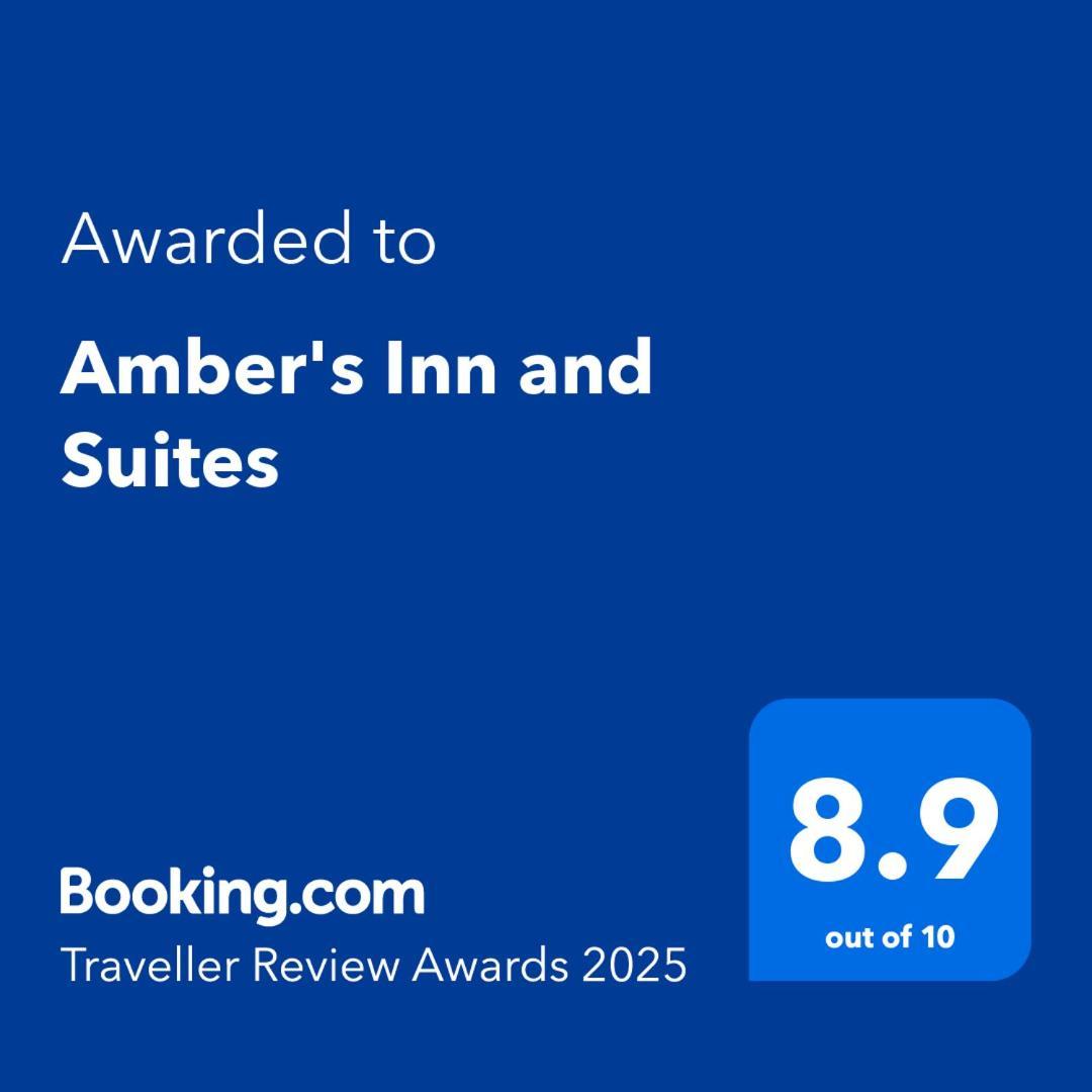 Amber'S Inn And Suites Wisconsin Dells Kültér fotó