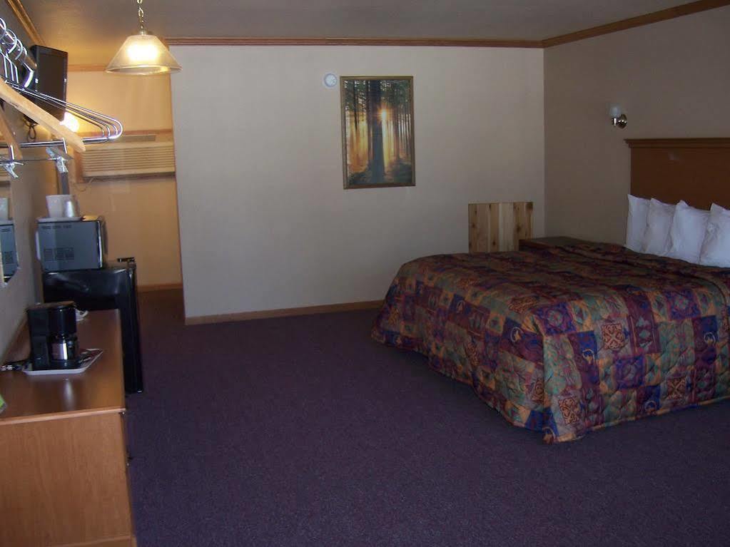 Amber'S Inn And Suites Wisconsin Dells Kültér fotó