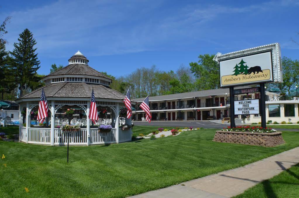Amber'S Inn And Suites Wisconsin Dells Kültér fotó